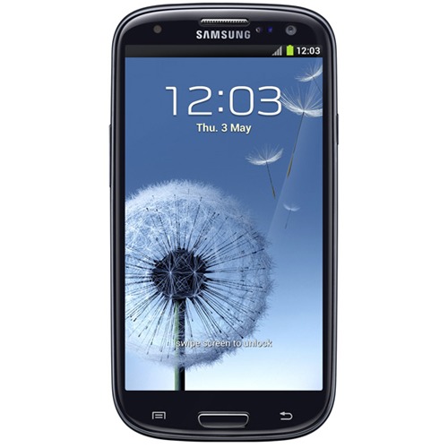 Телефон Samsung I9300 Galaxy S III 16Gb Onyx Black фото 