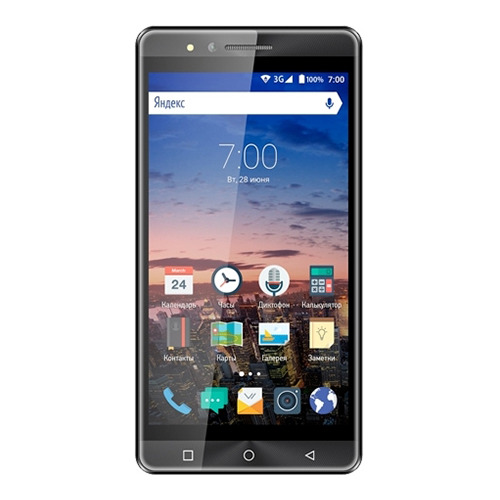 

Телефон Vertex Impress Open Graphite