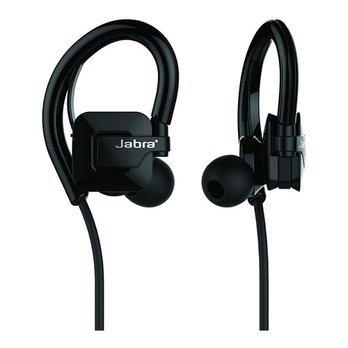 Блютуз наушники Jabra Step Wireless черные фото 
