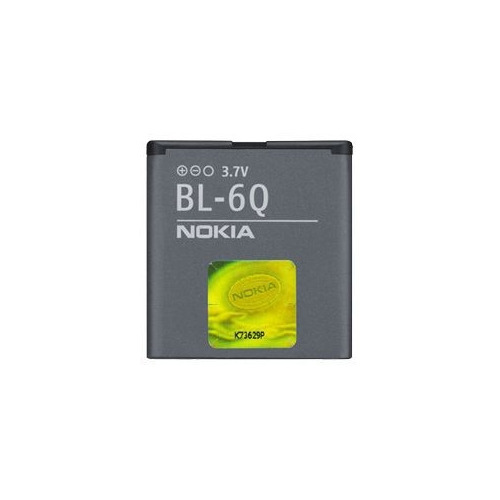 

Аккумулятор для Nokia 6700C (BL-6Q), Goodcom, 970 mAh
