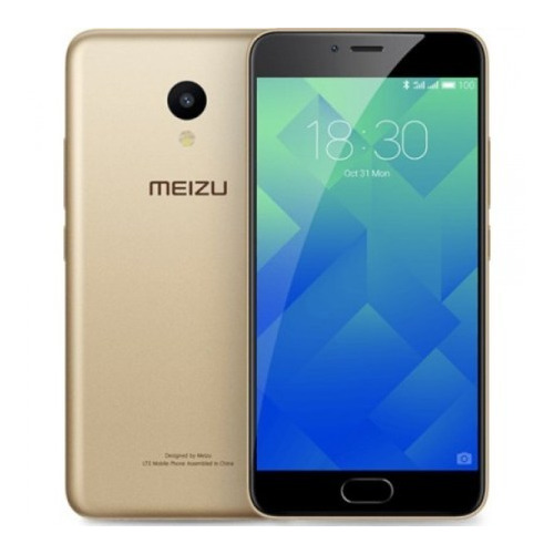 Смартфон Meizu M5 32Gb, Gold фото 