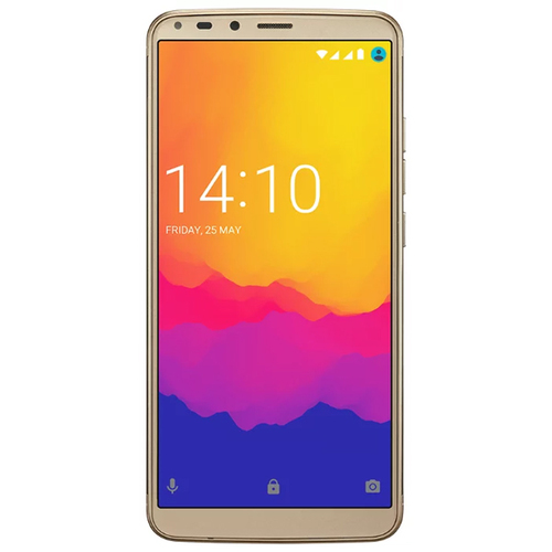 

Телефон Prestigio MultiPhone 7570 Grace P7 Gold