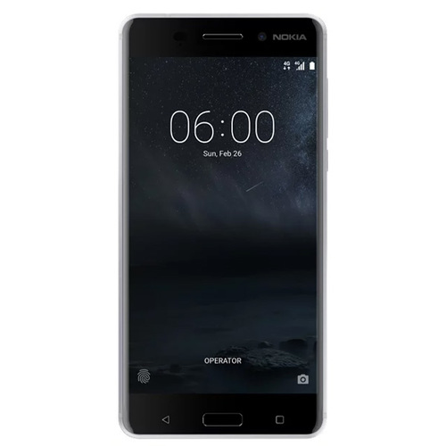 Телефон Nokia 6 2018 32Gb Black фото 