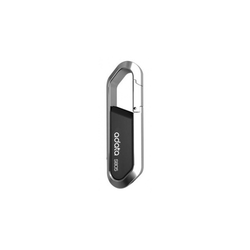 USB накопитель Adata S805 (4Gb) Space Gray фото 