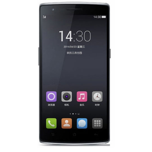 Телефон OnePlus One 64Gb LTE, Black фото 