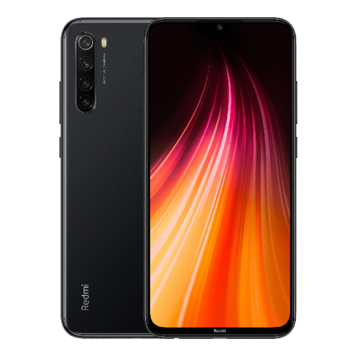 Телефон Xiaomi Redmi Note 8 64Gb Ram 6Gb Space Black фото 