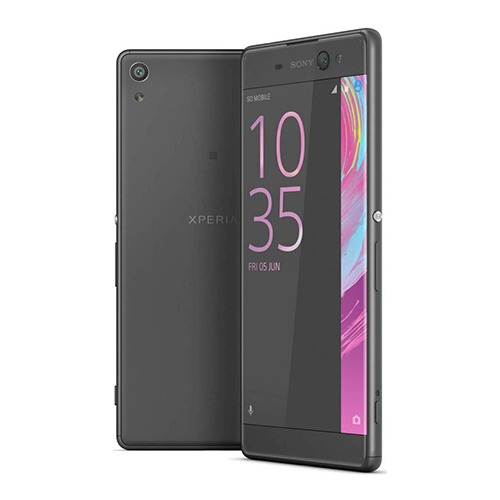 Телефон Sony F3211 Xperia XA Ultra Graphite Black фото 