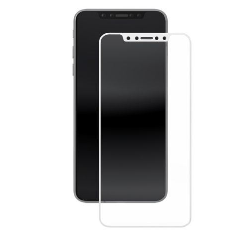 Защитное стекло uBear Apple IPhone X Full Screen Cover 3D White