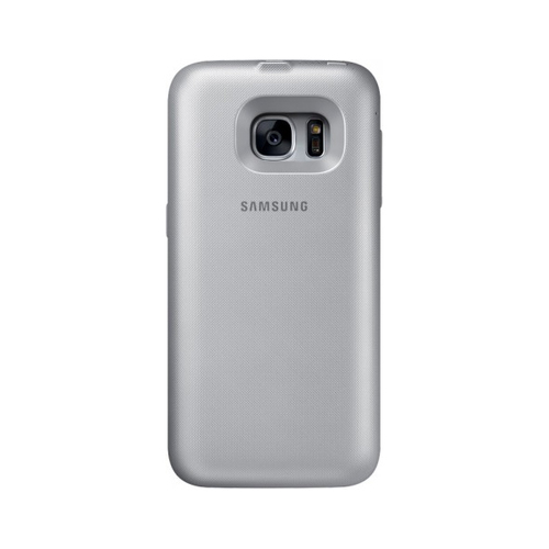 

Накладка-аккумулятор Samsung EP-TG930BSRGRU для Samsung Galaxy S7 2700mAh Silver