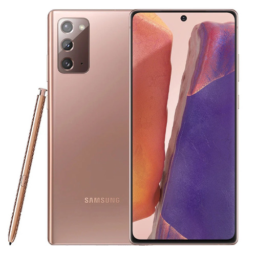 Телефон Samsung N981N Galaxy Note 20 256Gb Ram 8Gb 5G Single Sim Pink фото 