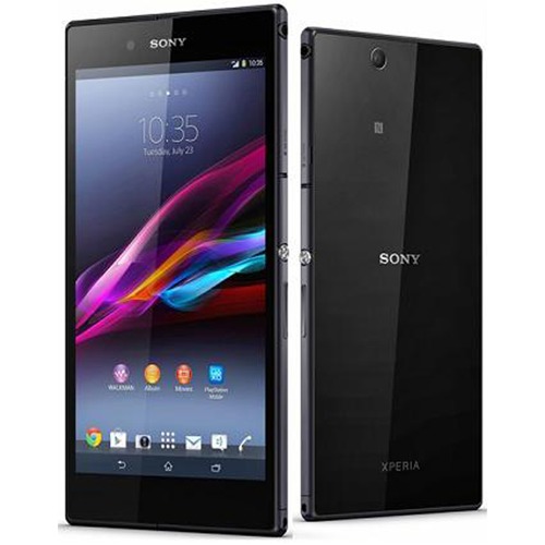 Телефон Sony C6833 Xperia Z Ultra Black фото 