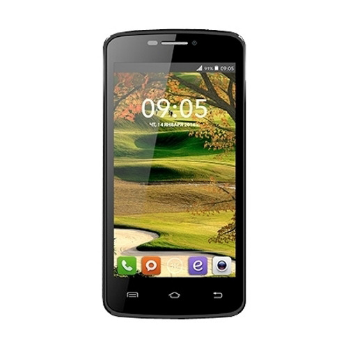 Смартфон BQ BQS-4560 Golf, Gold фото 