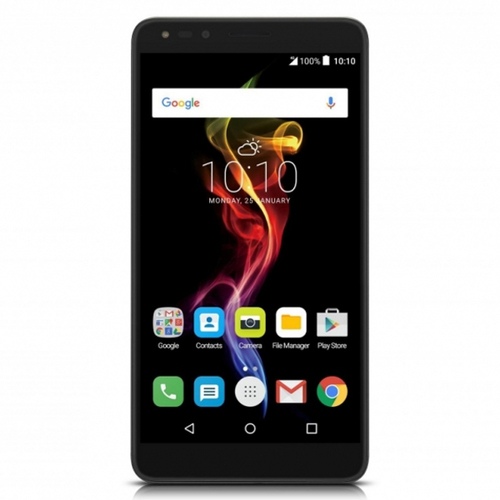 Телефон Alcatel OT-7070 Pop 4 Slate Black фото 