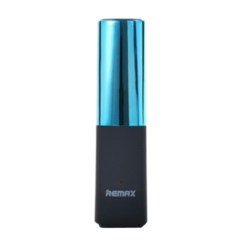 Внешний аккумулятор Remax Lip MAX RPL-12 2400 mAh Blue фото 