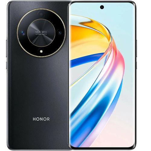 Телефон Honor X9b 256Gb Ram 12Gb Midnight Black фото 