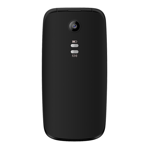 Телефон BQ BQM-2001 Sofia, Black фото 
