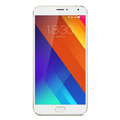 Телефон Meizu MX5 16Gb Golden фото 
