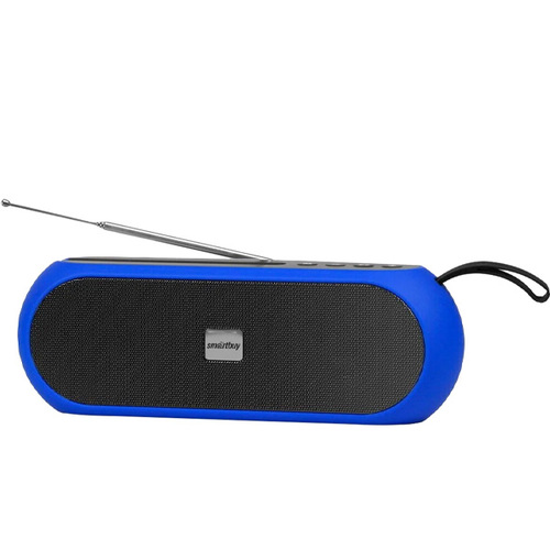 Колонка SmartBuy Radio Active Bluetooth 10Вт (SBS-470) Blue фото 