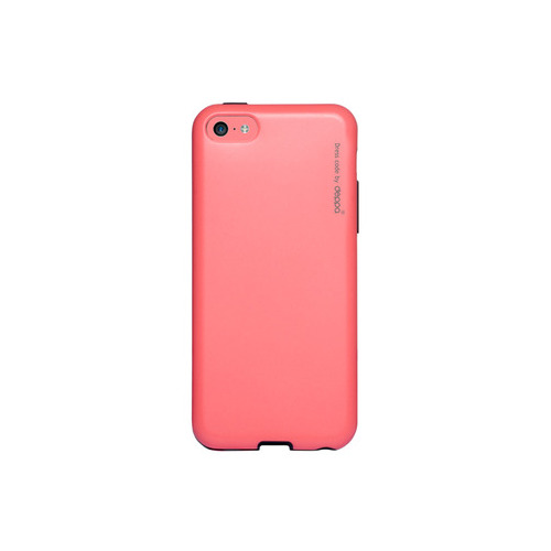Накладка пластиковая Deppa Very Case Phone 5C Pink фото 