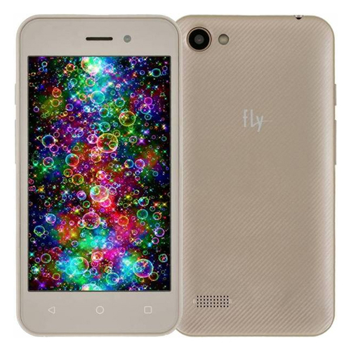 

Телефон Fly 5S Champagne
