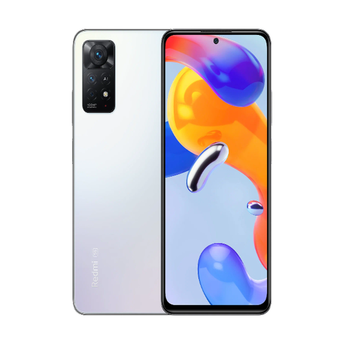 Телефон Xiaomi Redmi Note 11 Pro 64Gb Ram 6Gb 5G Polar White фото 