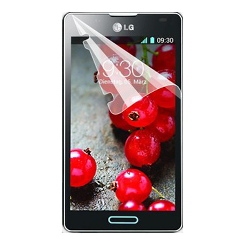 

Защитная пленка Ainy LG Optimus L7 II Dual P715 глянцевая
