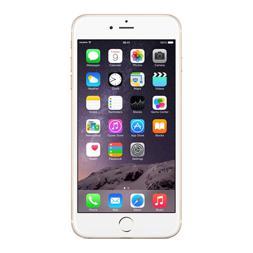 Смартфон Apple iPhone 6S Plus 128Gb Gold фото 