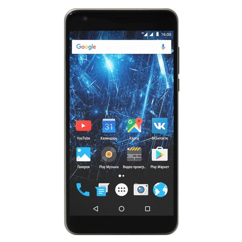 

Телефон Highscreen Easy XL Gold
