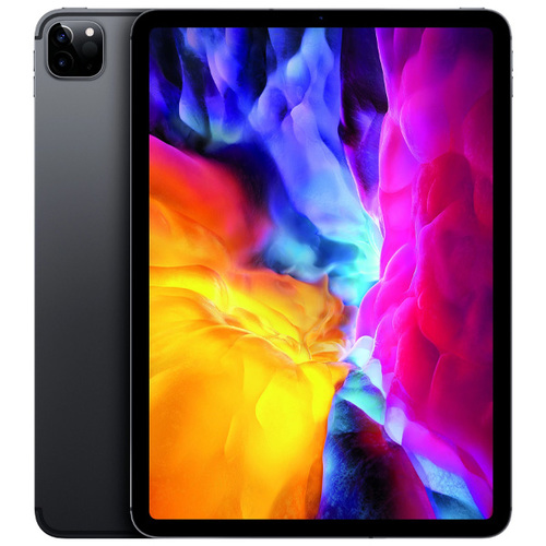 Планшет Apple iPad Pro 11 Wi-Fi+Cellular 64Gb (Apple A12X/11"/64Gb) A1934 Space Grey фото 