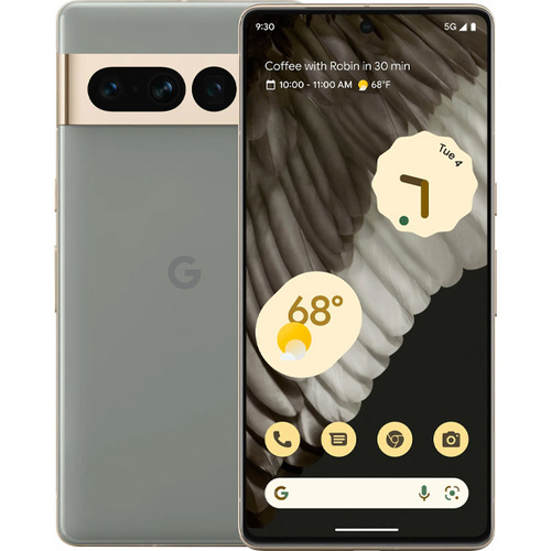 Телефон Google Pixel 7 Pro 256Gb Ram 12Gb Hazel фото 