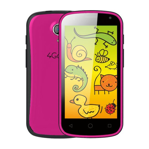 

Телефон 4Good S45 Kids Pink