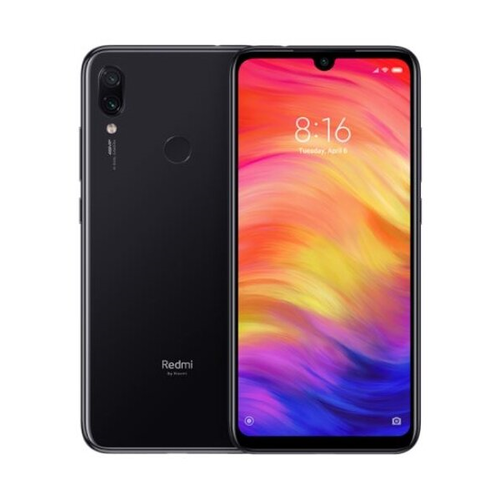 Телефон Xiaomi Redmi Note 7 32Gb Ram 3Gb Space Black фото 