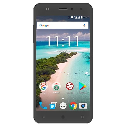 

Телефон Senseit T250 Black