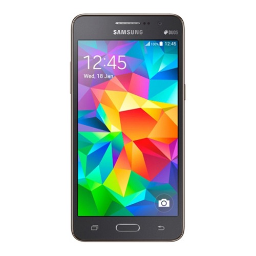 Телефон Samsung G530H Galaxy Grand Prime Gray фото 