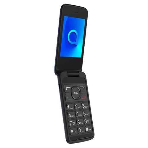 Телефон Alcatel OT-3025X Blue фото 