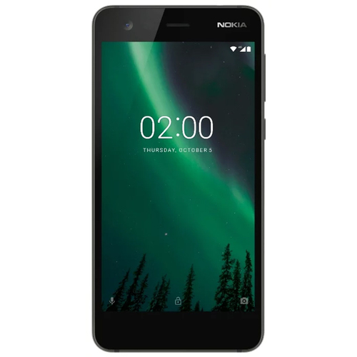 Телефон Nokia 2 Dual sim Copper Black фото 