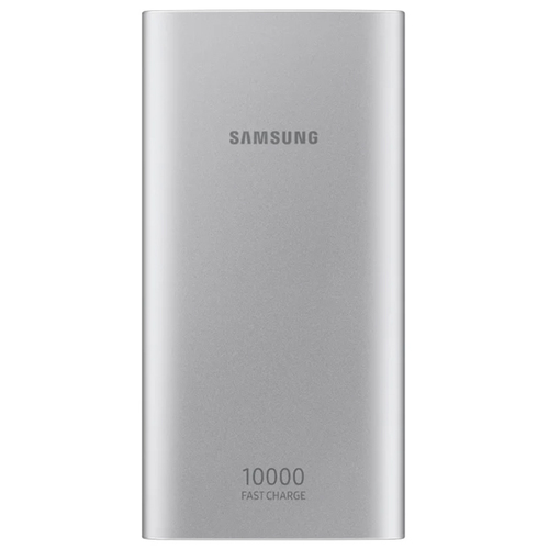 Внешний аккумулятор Samsung (EB-P1100BSRGRU) 10000mAh Grey ПОДАРОК фото 