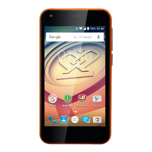 

Телефон Prestigio MultiPhone 3403 Wize L3 Orange
