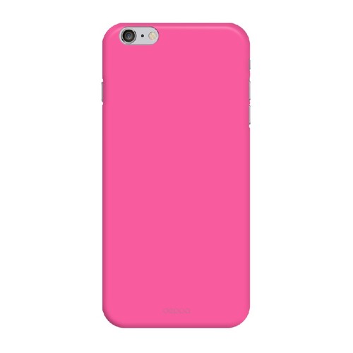

Накладка пластиковая Deppa Air Case Apple IPhone 6 Plus/6S Plus Pink
