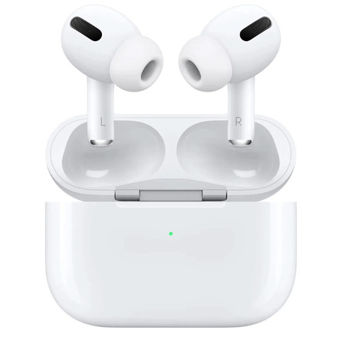Беспроводные наушники Apple AirPods Pro (MagSafe Case) MLWK3 Реплика White фото 