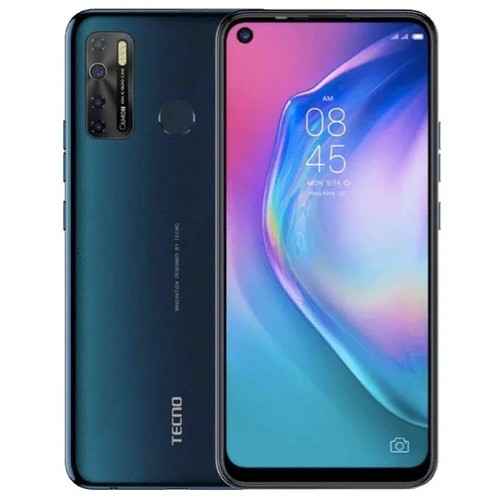 Телефон Tecno Camon 15 Dark Jade фото 