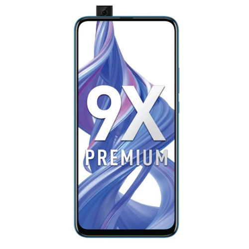 Телефон Honor 9X Premium 128Gb Ram 6Gb Sapphire Blue фото 