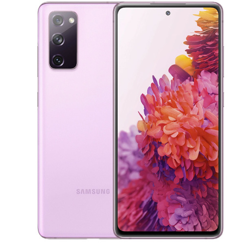 Телефон Samsung G780G/DS Galaxy S20 FE 256Gb Lavender фото 