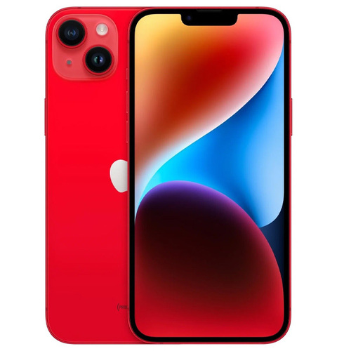 Телефон Apple iPhone 14 Plus 256Gb (Dual SIM) Red фото 