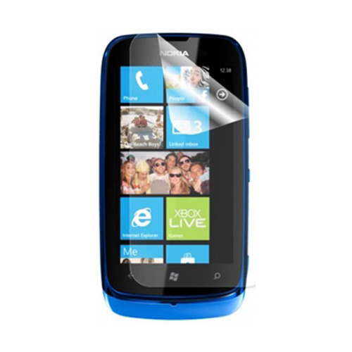 

Защитная пленка Ainy Nokia 610 глянцевая