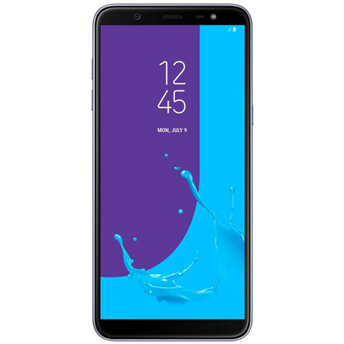 Телефон Samsung J810F/DS Galaxy J8 (2018) Grey фото 