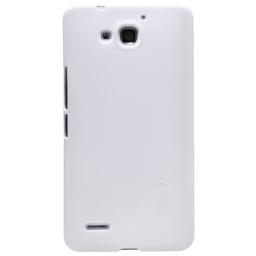Накладка NILLKIN Super Frosted Shield Huawei Honor 3X (G750) White фото 