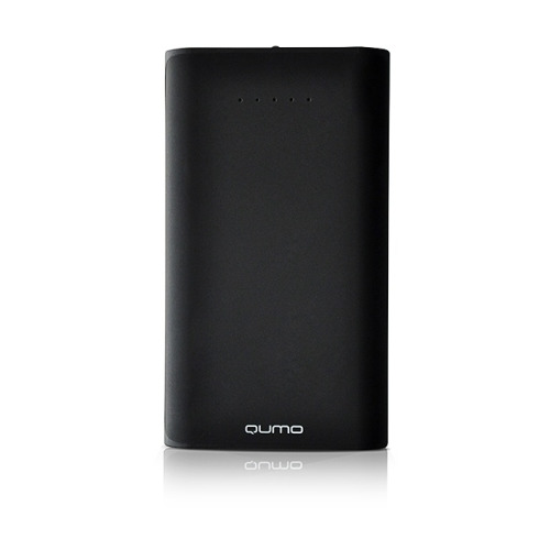 Внешний аккумулятор Qumo PowerAid 17600 mAh Black фото 