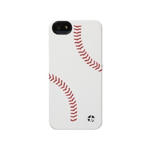 Накладка пластиковая Trexta iPhone 5/5S/SE Sport Baseball фото 