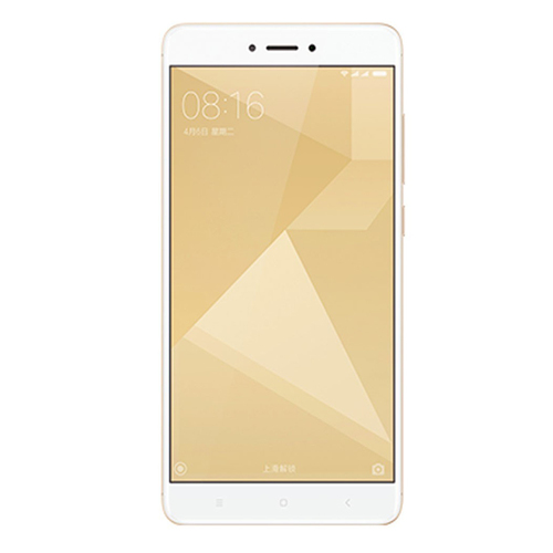 Телефон Xiaomi Redmi Note 4X 3/16Gb Gold фото 